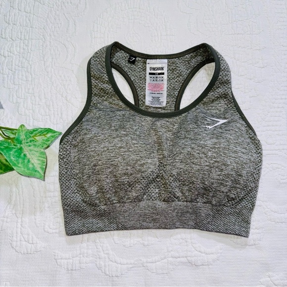 Gymshark Sports Bra Extra Small Padded - Picture 2 of 6